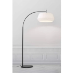 kinkiecik.pl Lampa podłogowa biała DICTE 2112414001 Nordlux