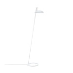 kinkiecik.pl Biała lampa podłogowa Versale - DFTP, metalowa 2220064001 Nordlux