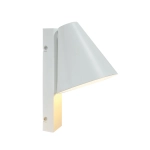 Biała lampa ścienna Wilmer port USB-C 2512281001 Nordlux