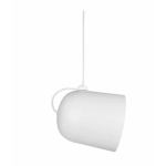 kinkiecik.pl Lampa wisząca biała ANGLE DFTP 2020673001 Nordlux