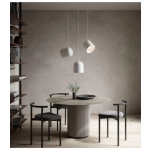 kinkiecik.pl Lampa wisząca biała ANGLE DFTP 2020673001 Nordlux