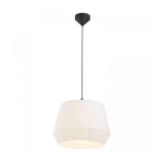 kinkiecik.pl Lampa wisząca biała DICTE 40 2112353001 Nordlux