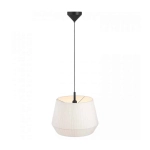kinkiecik.pl Lampa wisząca biała DICTE 40 2112353001 Nordlux
