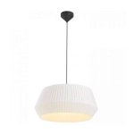 kinkiecik.pl Lampa wisząca biała DICTE 53 2112373001 Nordlux