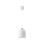 Biała lampa wisząca Gaston - Nordlux 2412653001