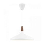 kinkiecik.pl Lampa wisząca biała NORI 39 DFTP 2120823001 Nordlux