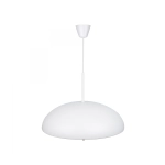 kinkiecik.pl Biała lampa wisząca Versale - DFTP, metalowa 2220053001 Nordlux