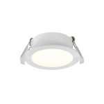 Zestaw 3x Białe spoty sufitowe Olea 3 Nordlux, 3x4.4W LED, IP65 2510400101 Nordlux