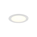 Zestaw 3x Białe spoty sufitowe Olea 3 Nordlux, 3x4.4W LED, IP65 2510400101 Nordlux