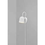kinkiecik.pl Kinkiet port USB biały ANGLE DFTP 2120601001 Nordlux