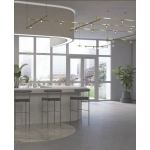 Lampa szynowa Bianca Flarity 2700K 3W 120° TR147-1-3W2.7K-BS-DE Maytoni - zdjęcie dodatkowe 7