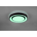 kinkiecik.pl Plafon MONA – R65041032 incl. 1x SMD LED, 20W · 1x 2400lm, 3000 - 6000K TRIO