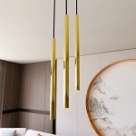 Lampa wisząca SELTER 3 PREMIUM GOLD 1332/3PREM EMIBIG Lighting
