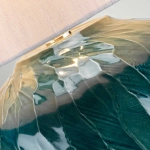 Lampa stołowa Blue Globe – 1 źródło światła BLUE-GLOBE-TL Elstead Lighting