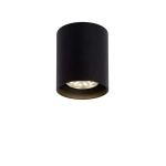 BODI spot sufitowy Ø 8 cm GU10 czarny 09100/01/30 Lucide - zdjęcie produktu