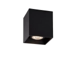 BODI spot sufitowy Ø 8 cm GU10 czarny 09101/01/30 Lucide - zdjęcie produktu