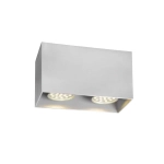 BODI spot sufitowy GU10 Satin Chrome 09101/02/12 Lucide - zdjęcie produktu