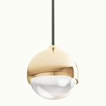 kinkiecik.pl Bolicina Gold OR85099 ORLICKI DESIGN