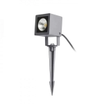 kinkiecik.pl BORA na klinie antracyt 230V LED 6W 50° IP54 3000K R12025 Rendl light studio