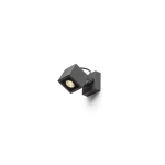 BORA ścienna antracyt 230V LED 6W 44° IP54 3000K R12578 Rendl light studio - zdjęcie produktu