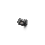 BORA ścienna antracyt 230V LED 6W 44° IP54 3000K R12578 Rendl light studio