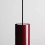 LAMPA WISZĄCA FLO RUBY M (opal glass) 7000G27_M Aldex - zdjęcie dodatkowe 4