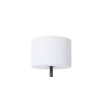 BOSANNA 150 podłogowa antracyt PE satynowy 230V E27 25W IP65 R12421 Rendl light studio