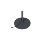 BOSANNA 150 podłogowa antracyt PE satynowy 230V E27 25W IP65 R12421 Rendl light studio