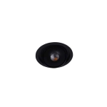 Oprawa stropowa Boston 1 Round czarny AZ3470 AZZARDO