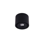 Plafon Boston Tube czarny AZ3468 AZZARDO
