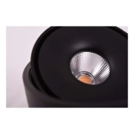 Plafon Boston Tube czarny AZ3468 AZZARDO