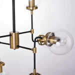 Lampa wisząca Boston - P08959BR CosmoLight