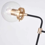 Lampa wisząca Boston - P12826BR CosmoLight - zdjęcie dodatkowe 1