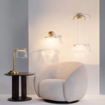 Lampa ścienna (kinkiet) Cabaret MOD170WL-L8BS3K2 Maytoni - zdjęcie dodatkowe 5