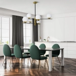 Lampa wisząca Nostalgia MOD048PL-06G Maytoni - zdjęcie dodatkowe 2