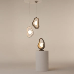 Lampa wisząca Opus MOD380PL-01GR Maytoni - zdjęcie dodatkowe 8