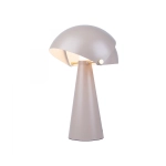 kinkiecik.pl Brązowa lampa stołowa Align - DFTP, ruchomy klosz Nordlux 2120095018