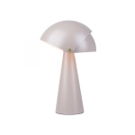 kinkiecik.pl Brązowa lampa stołowa Align - DFTP, ruchomy klosz Nordlux 2120095018