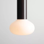 LAMPA WISZĄCA FLO MOKKA S (opal glass) 7000G28_S Aldex - zdjęcie dodatkowe 2