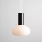 LAMPA WISZĄCA FLO MOKKA M (opal glass) 7000G28_M Aldex - zdjęcie dodatkowe 3