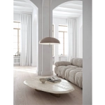 kinkiecik.pl Brązowa lampa wisząca Versale - DFTP, metalowa 2220053009 Nordlux