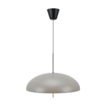 kinkiecik.pl Brązowa lampa wisząca Versale - DFTP, metalowa 2220053009 Nordlux