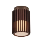 Brązowy spot sufitowy Aludra Nordlux - IP54 2118006061 - zdjęcie produktu