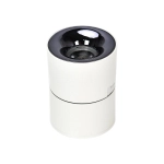 Ruchoma oprawa natynkowa Brema biała LED CCT LP-2626/1RM WH movable Light Prestige