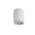 Plafon BROSS 1pł WHITE ALU AZ0781 AZZARDO