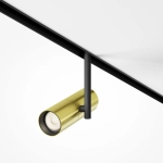 Lampa szynowa Elti Exility 3000K 12W 36° TR005-2-12W3K-BBS Maytoni - zdjęcie produktu