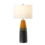 kinkiecik.pl Lampa stołowa Burnt Oak – 1 źródło światła BURNTOAK-TL Elstead Lighting