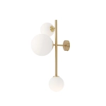 DIONE kinkiet brass 1092Y40 ALDEX - zdjęcie produktu