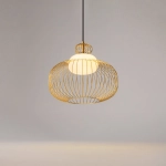 Lampa wisząca Levitation MOD376PL-01G Maytoni - zdjęcie dodatkowe 2