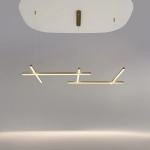 Lampa wisząca Radiance MOD278PL-L50G3K Maytoni - zdjęcie dodatkowe 6